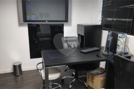 Sala comercial para locação em Moema