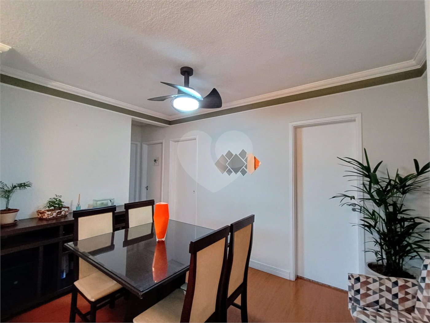 Apartamento para venda no condomínio Orizzonti Di San Carlo. 03 dorm (01 suite)