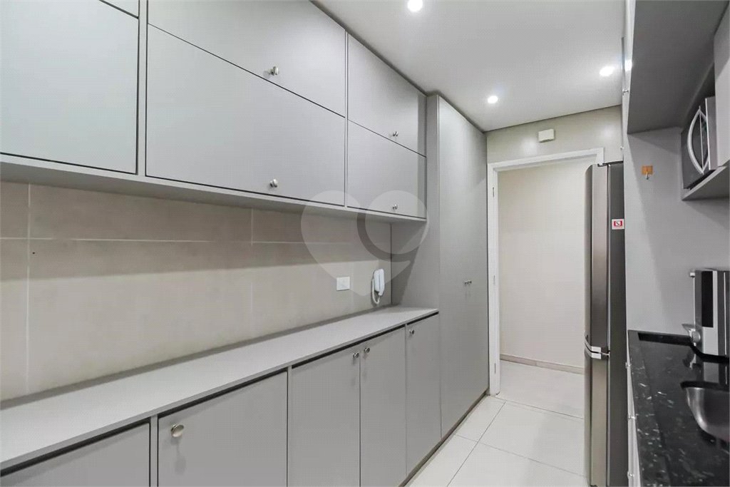 Apartamento à venda - Santo Amaro