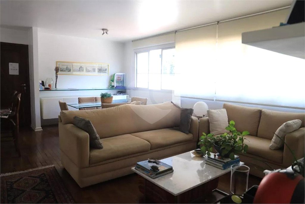 Apartamento 110m² Vila Mariana - 3 quartos