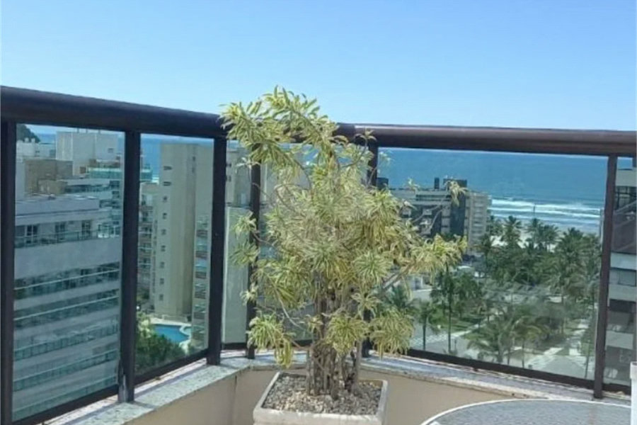 Cobertura à venda com 4 suítes em Riviera de São Lourenço, Bertioga, SP