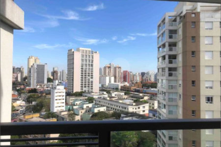 Studio moderno na Vila Mariana!