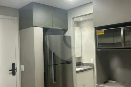 Apartamento para Locação Moema 30 m2 1 Dormitório Mobiliado