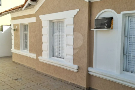 Casa 100 m2 Com 03 Dorm 03 Vagas na Vila Clementino Venda