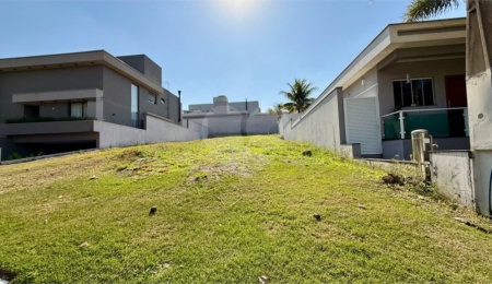 Terreno à venda no condomínio Residencial Damha 1, Piracicaba - SP