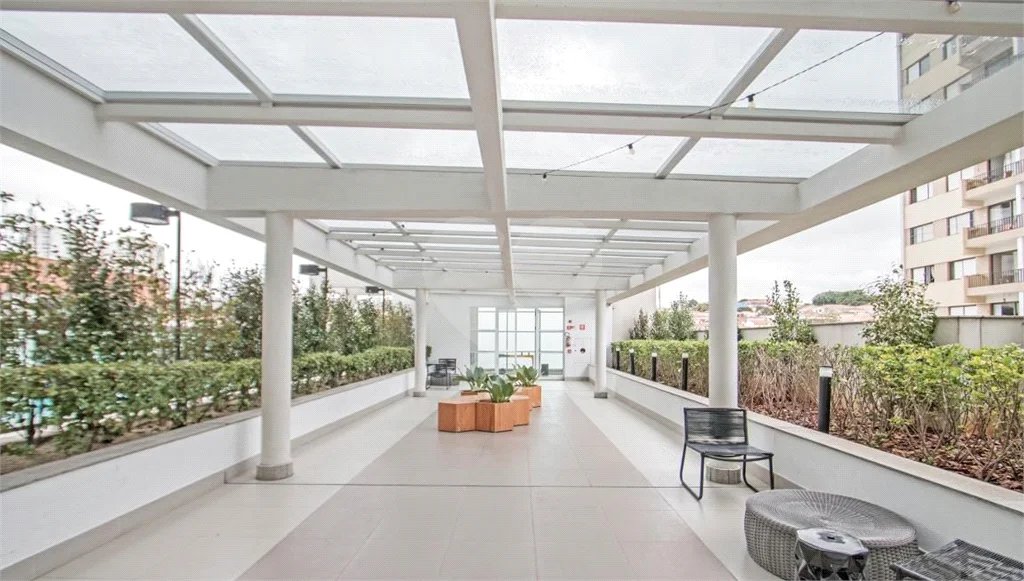 Excelente Apartamento Mobiliado de 34m² para Locação no Condomínio Viaza 400 – Campo Belo/SP!