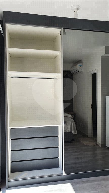Apartamento à venda com 1 suíte em Bela Vista, São Paulo, SP