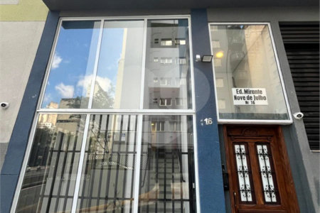 Studio novo e mobiliado Bela Vista