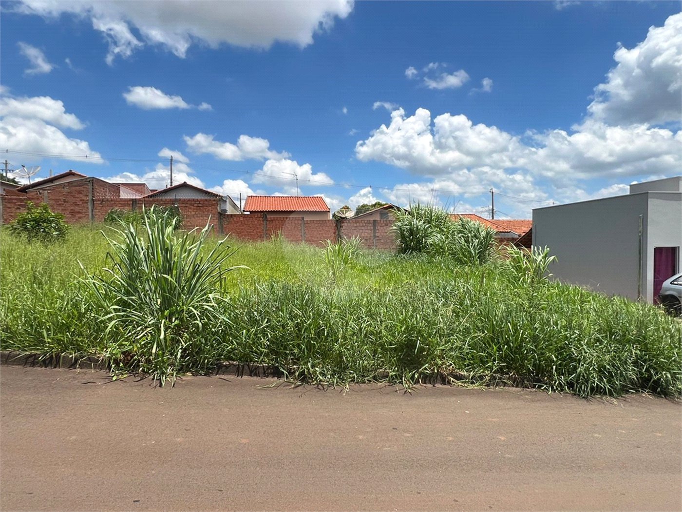 Terreno à Venda no Residencial Bosque dos Tamanduás – Descalvado/SP