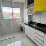 Apartamento a Venda em Atibaia com 2 dormitórios sendo 1 suíte