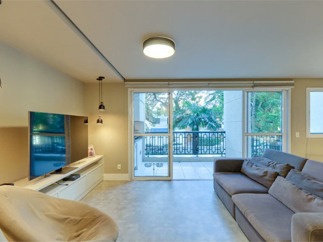 Apartamento à venda com 3 suítes em Alto da Boa Vista, São Paulo, SP