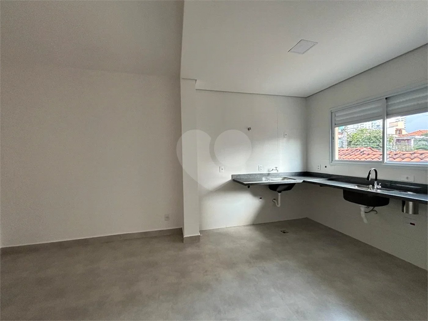Apartamento novo Região Jardim do São Paulo com – 40 metros - 2 dormitórios - 1 banheiro, sala - cozinha e 1 vaga.
