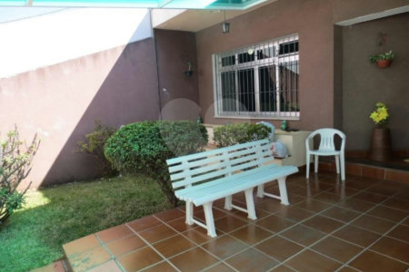 Casa Térrea c/Subsolo na Saúde c/300m2 4Quartos/2 Suítes/15 Vagas