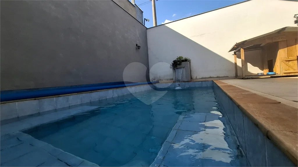 Sobrado com Piscina à Venda no Terras de Treviso – Piracicaba/SP