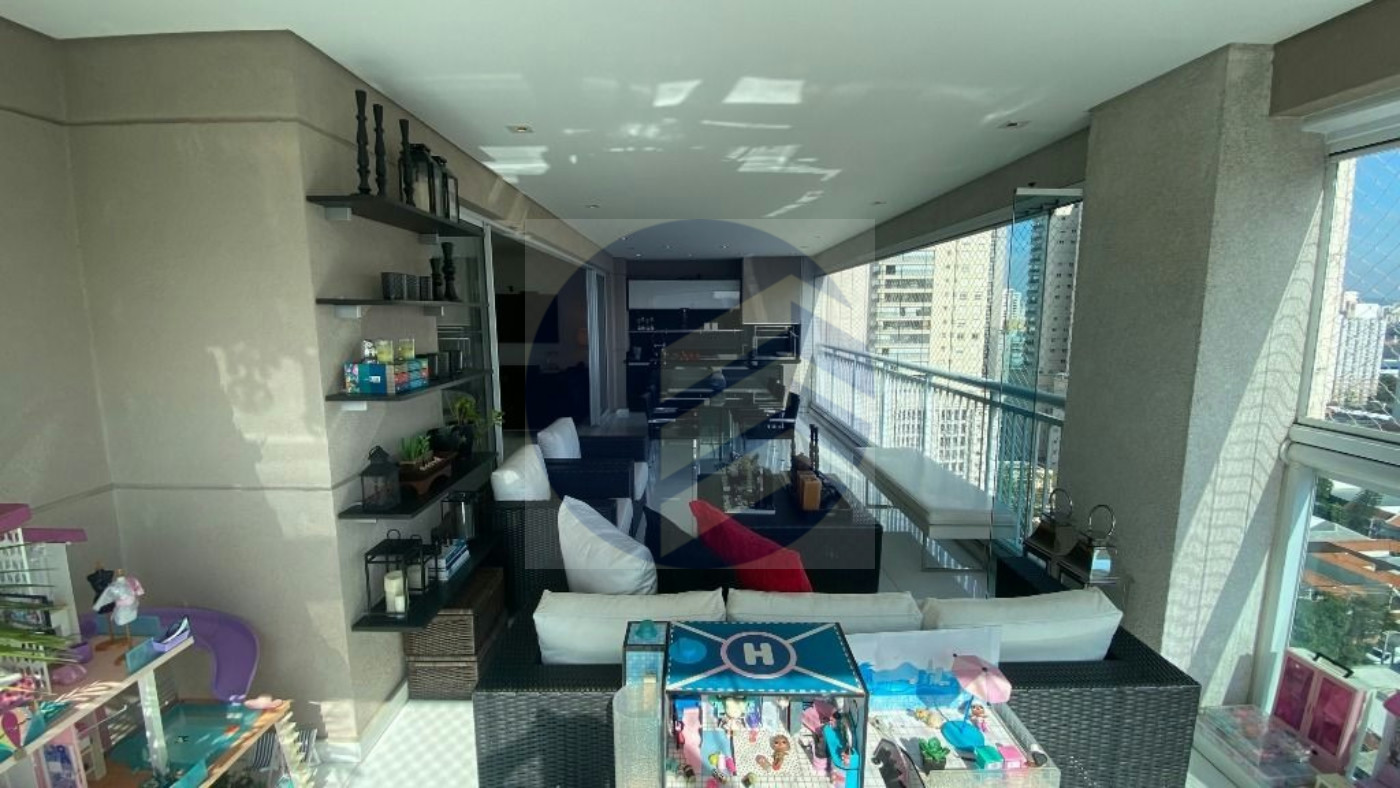Exclusivo Apartamento de Alto Padrão no Sollo Vila Romana