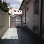 Casa térrea à venda na Saúde - terreno plano 250m² - 3 Quartos/5 Vagas