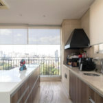 Condominio Murano Apto Alto Padrão 250m² 4 dormitórios sendo 3 suítes 4 vagas Parque da Mooca