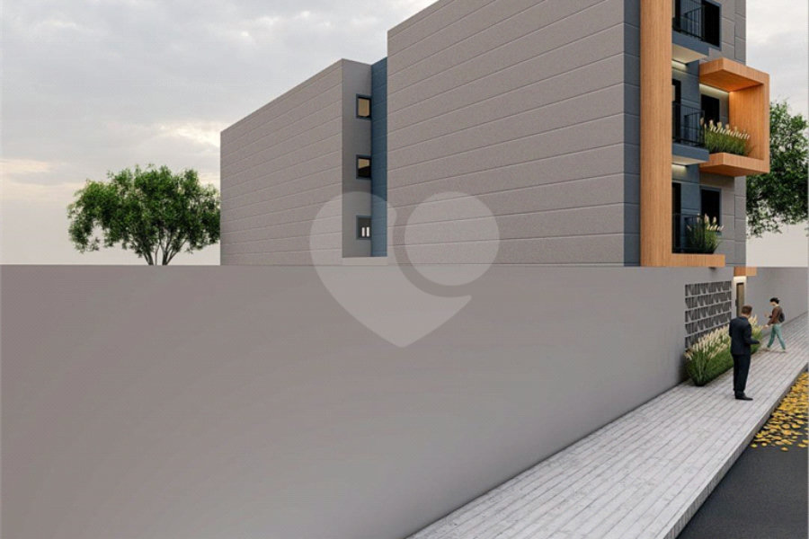 Apartamento a Venda Jaçanã 27,15m2