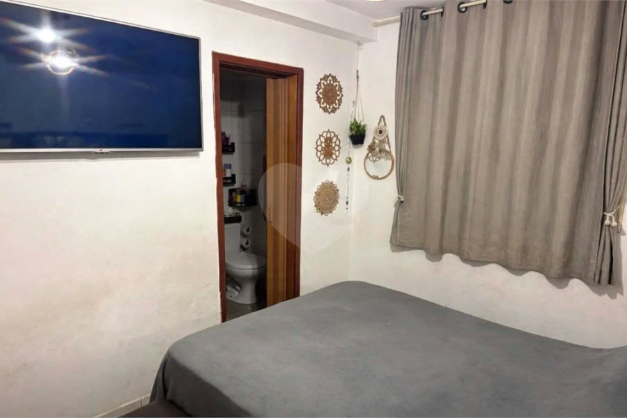 Apartamento à venda, Vila Medeiros, 56m², 02 dormitórios, sendo 01 suíte e 01 vaga.