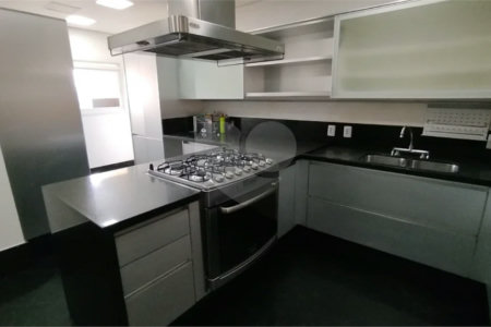 Á venda Apartamento Alto Padrão 5 suítes / 8 vagas 522m² Vila Nova Conceição