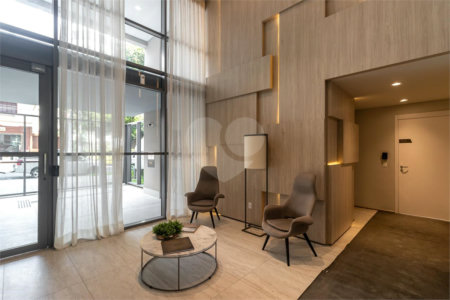 Studio residencial à Venda com 25m² - Campo Belo