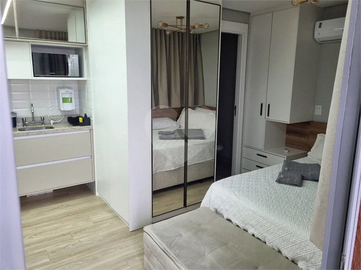 Apartamento 22M2 mobiliado no Jardim Paulista