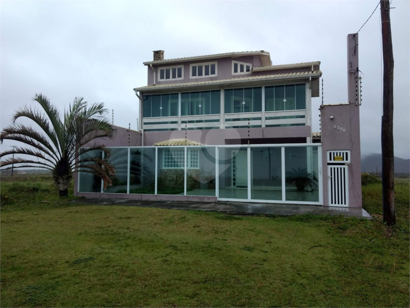Casa com 3 dorms, Balneario Mar E Sol, Ilha Comprida
