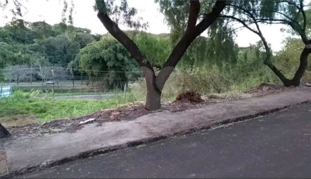 Terreno à venda em Parque Santa Mônica, São Carlos, SP