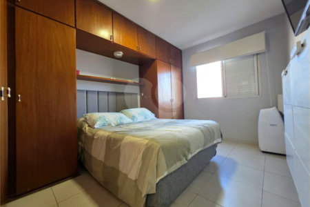 Apartamento 2 dormitórios 1 vaga próximo ao metrô