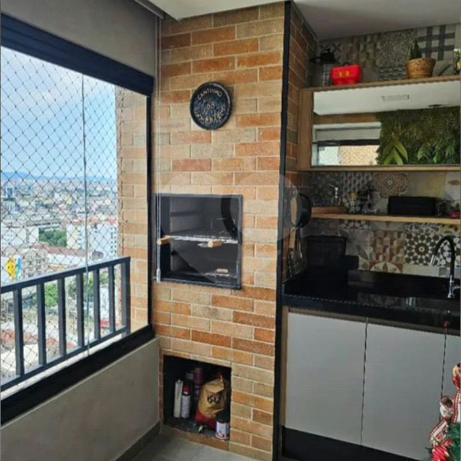 Apartamento 73m² com 2 quartos e 1 garagem do lado do Internacional de Guarulhos