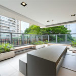 LINDO STUDIO DE 32M² PRÓXIMO DE TUDO