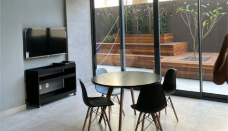 Apartamento à venda com 1 quarto em Consolação, São Paulo, SP
