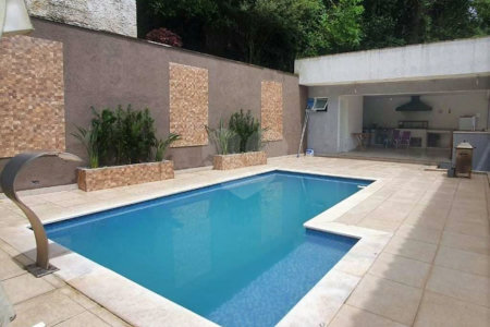 Casa de Alto Padrão à Venda e Locação - Condomínio Vila Verde