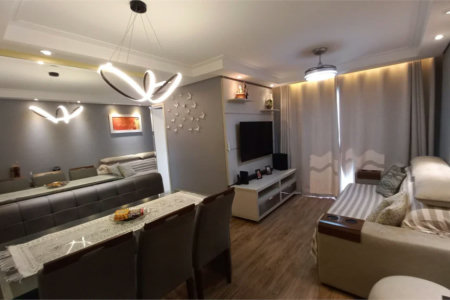 Apartamento a Venda no Butantã Totalmente Reformado - é entrar e morar!!!