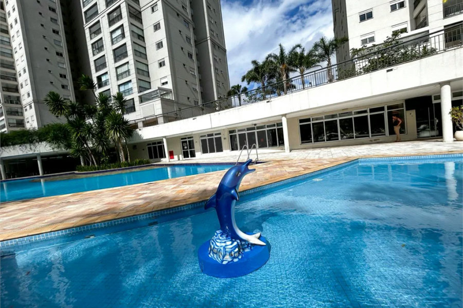Apartamento á venda - Vila Guarani