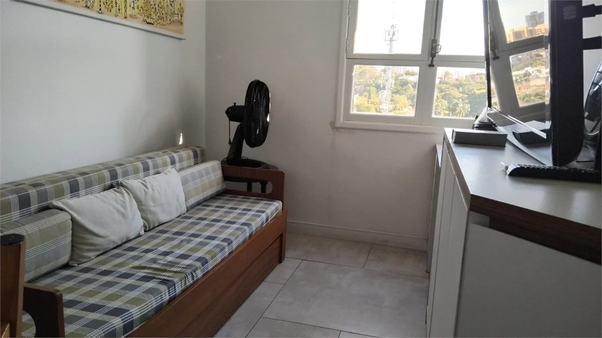 Apartamento à venda com 3 quartos, sendo 1 suíte, em Vila Progredior, São Paulo - SP