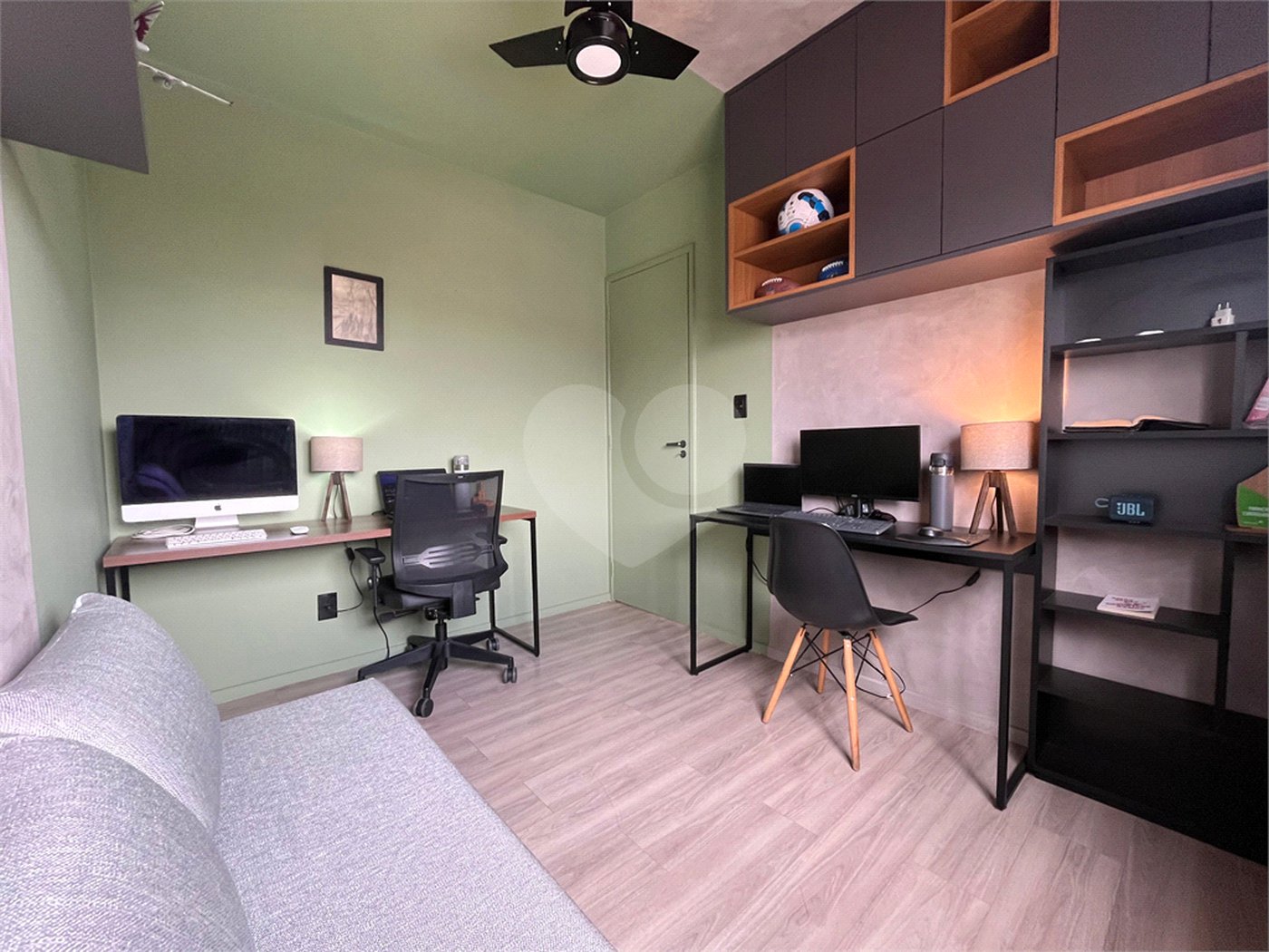 Apartamento à venda - Chácara Santo Antônio