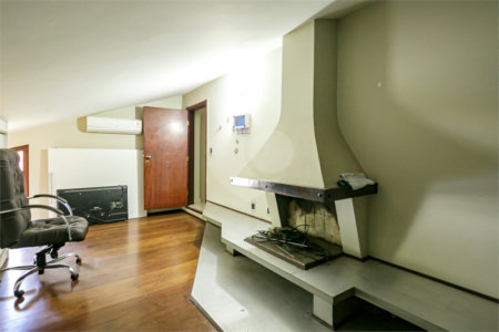 Casa com 4 quartos e ótimo espaço em local nobre no Alto da Boa Vista