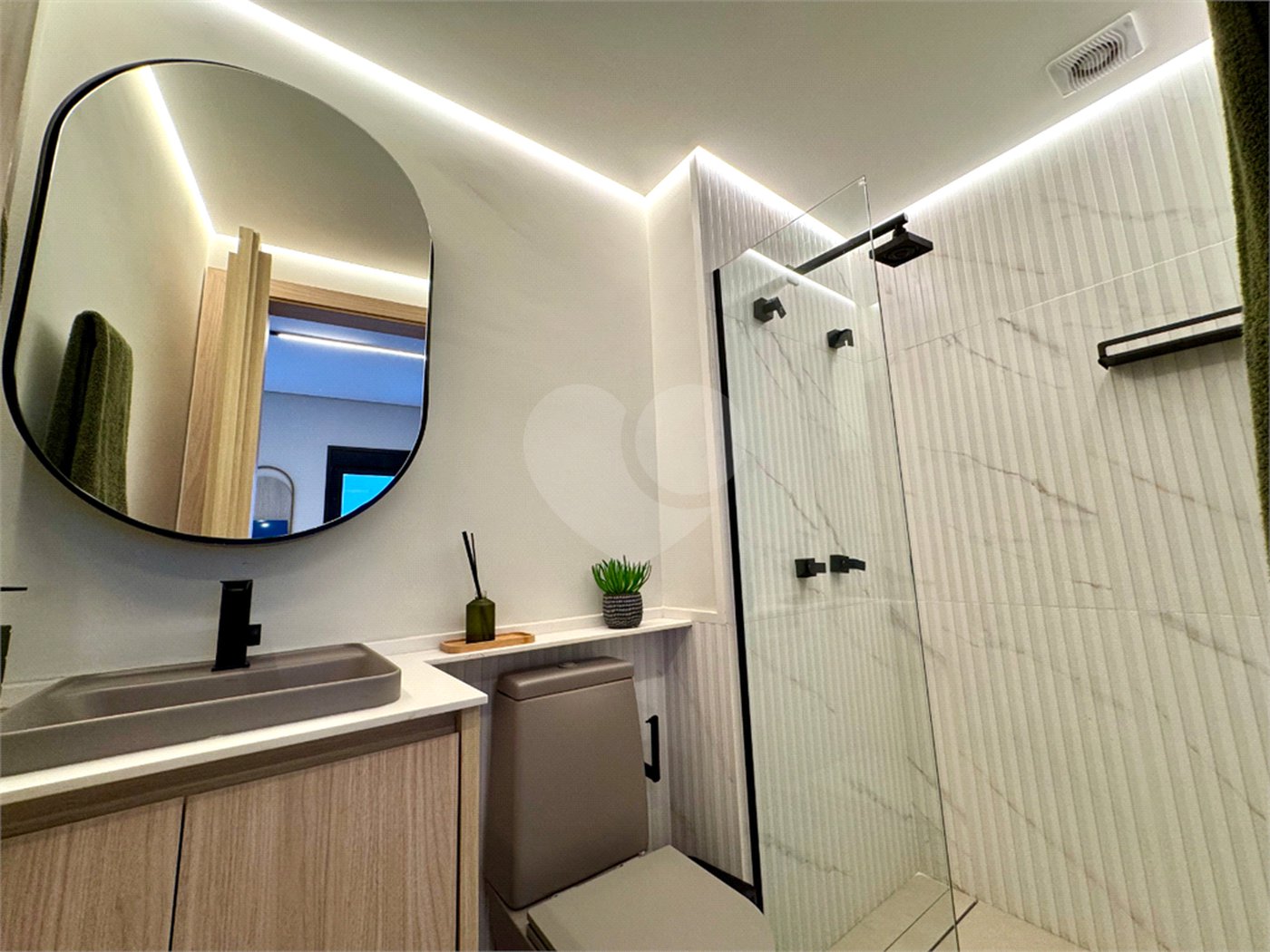 Apartamento garden para venda em Chácara Santo Antônio (Zona Sul) com 1 quarto, sendo 1 suíte , 39m²
