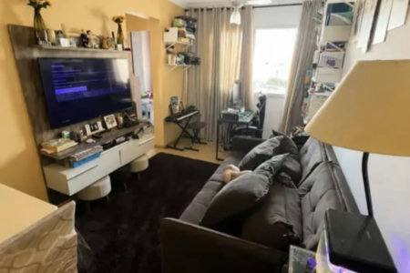 Apartamento à venda com 2 quartos em Jaguaré, São Paulo, SP
