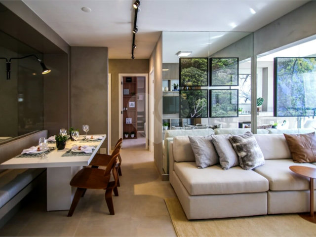 Apartamento à venda com 2 quartos em Vila Andrade, São Paulo, SP