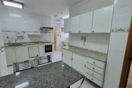 Cobertura à venda com 3 suítes em Cidade São Francisco, São Paulo, SP