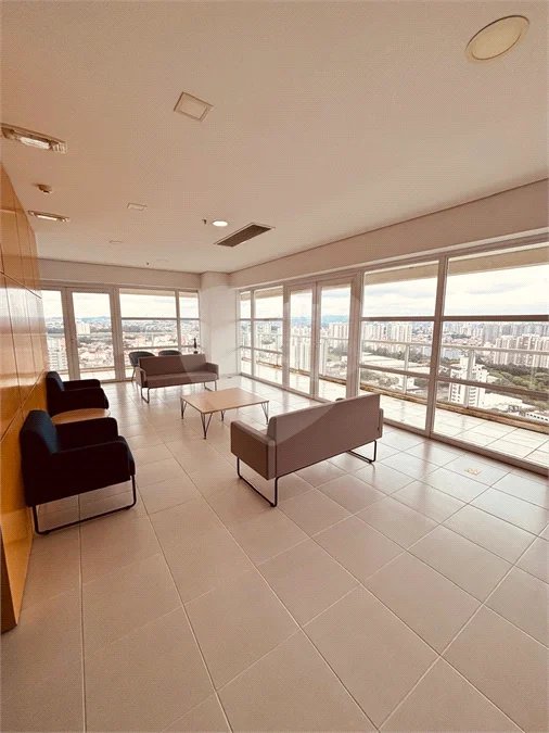 Sala Comercial – 39m² para Locação no Domo Business