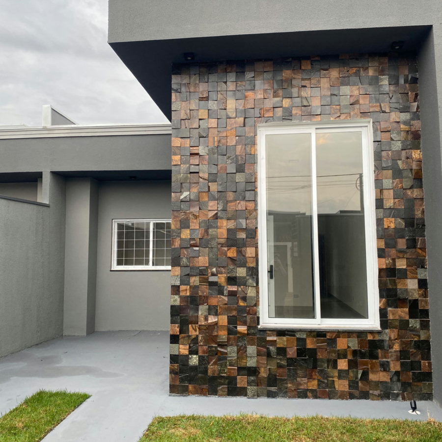 Casa à venda com 2 quartos, sendo 1 suíte, em Santa Helena, Três Lagoas, MS