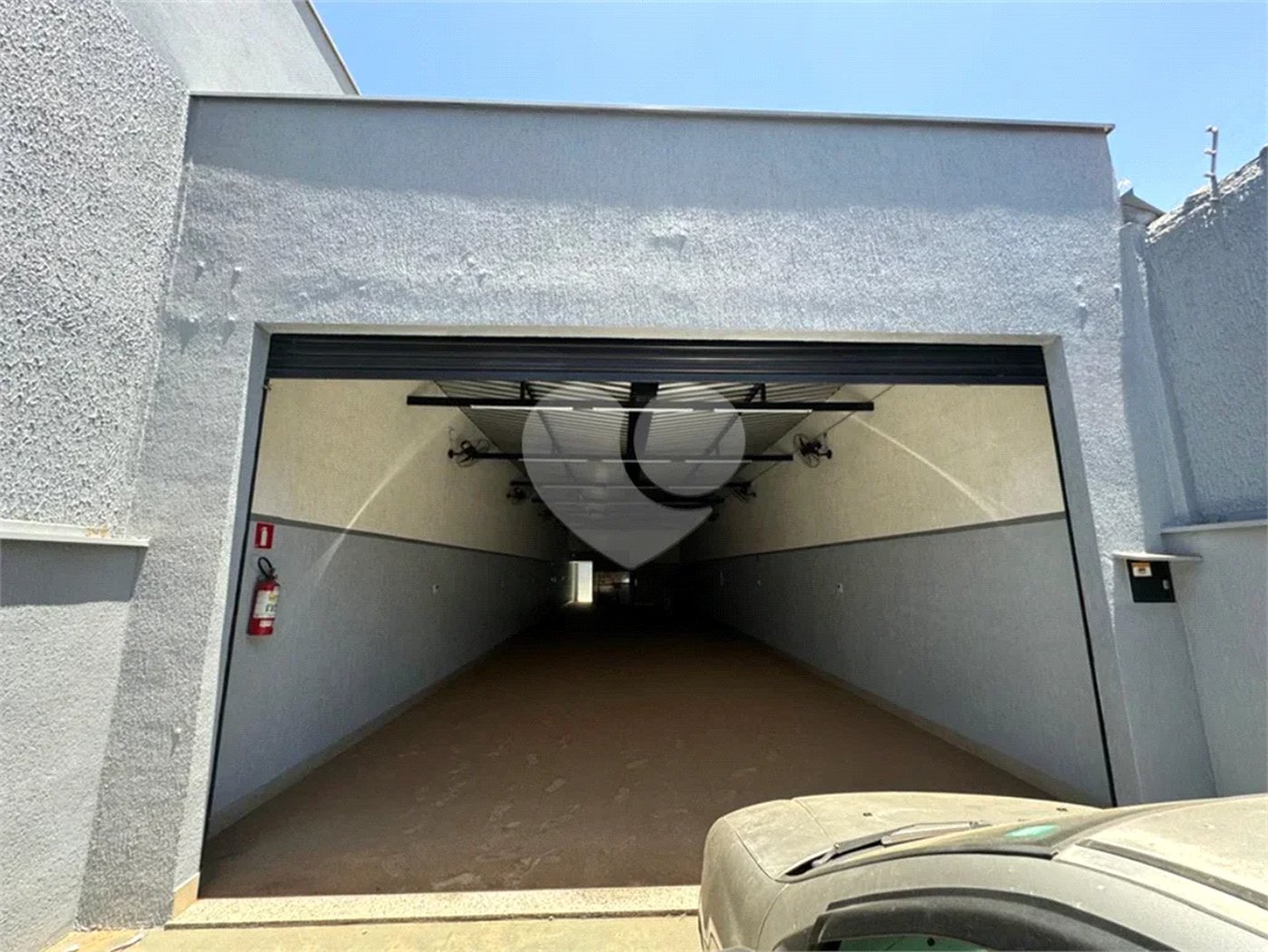 Salão Comercial para locação no Vila Industrial.