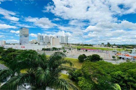 Apartamento com 3 quartos à venda em Jardim Esplanada, São José dos Campos