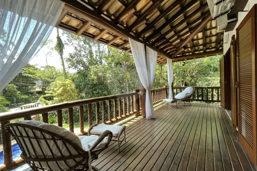Casa à venda com 4 suítes em Costa do Sol, Bertioga, SP