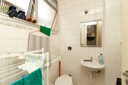 Apartamento de 155m² a venda em Higienópolis