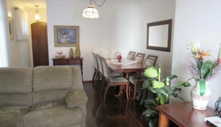 Apartamento à venda com 3 quartos, sendo 1 suíte,  em Santa Cecília, São Paulo, SP