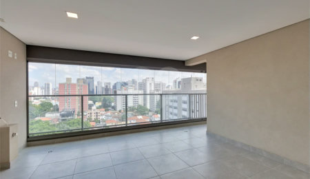 Apartamento à venda com 3 suítes em Chácara Santo Antônio (zona Sul), São Paulo, SP